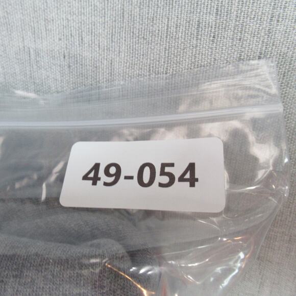 Syracuse Hoodie Mens 2XL Gray Sweatshirt Sports Orange Football Logo Grunge e5 - Picture 11 of 11